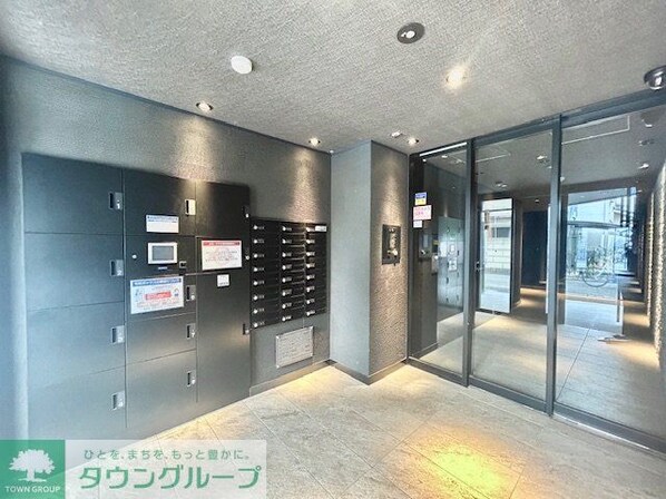 アイルグランデ中野ノースドゥーエの物件内観写真